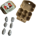 Small Owl Pellet Kit 6-Pack